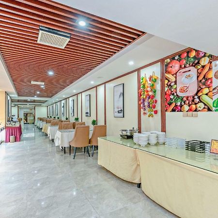 Guangzhou Manguo Internation Hotel Ngoại thất bức ảnh