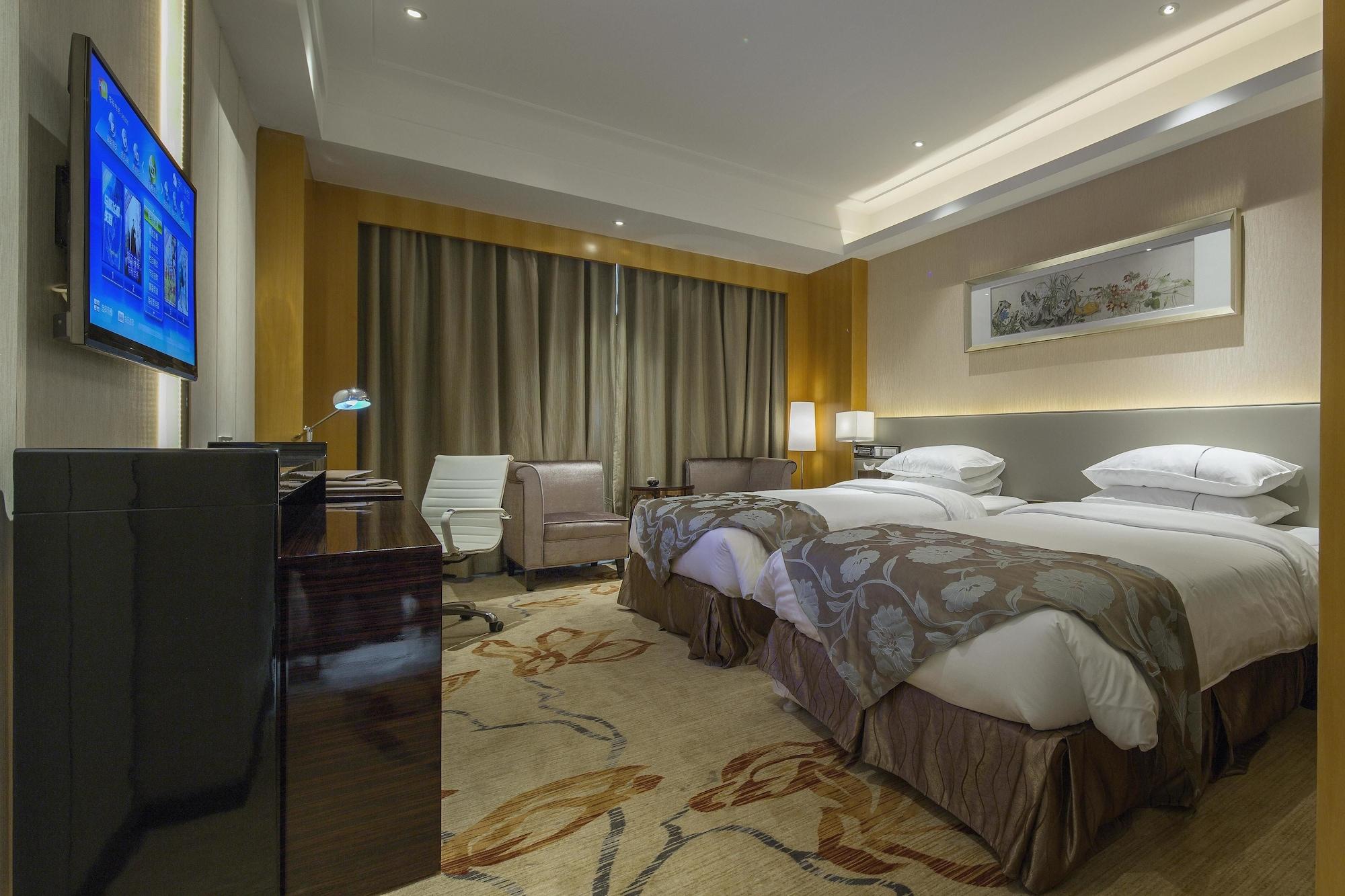 Guangzhou Manguo Internation Hotel Ngoại thất bức ảnh