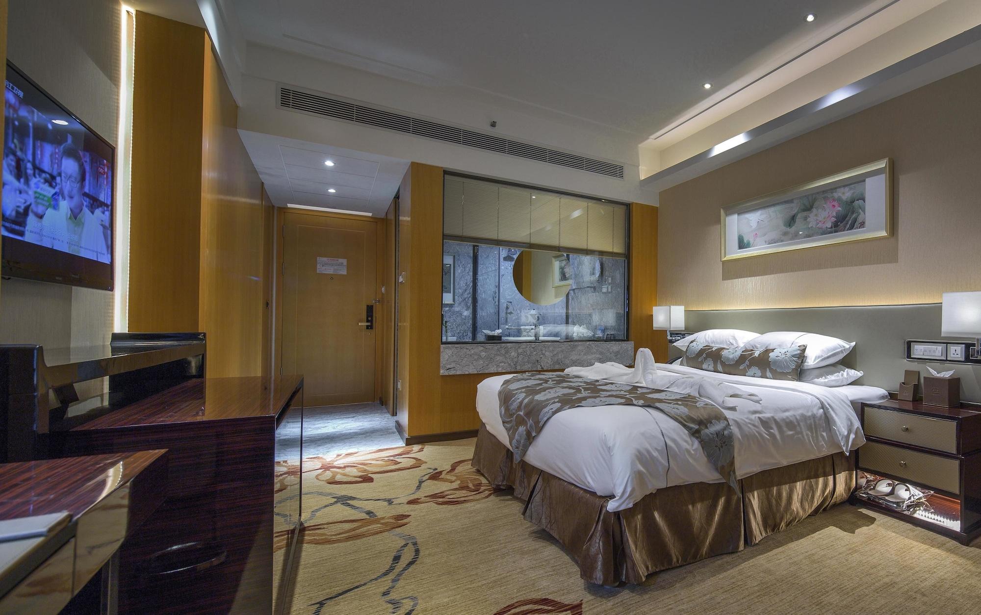 Guangzhou Manguo Internation Hotel Ngoại thất bức ảnh