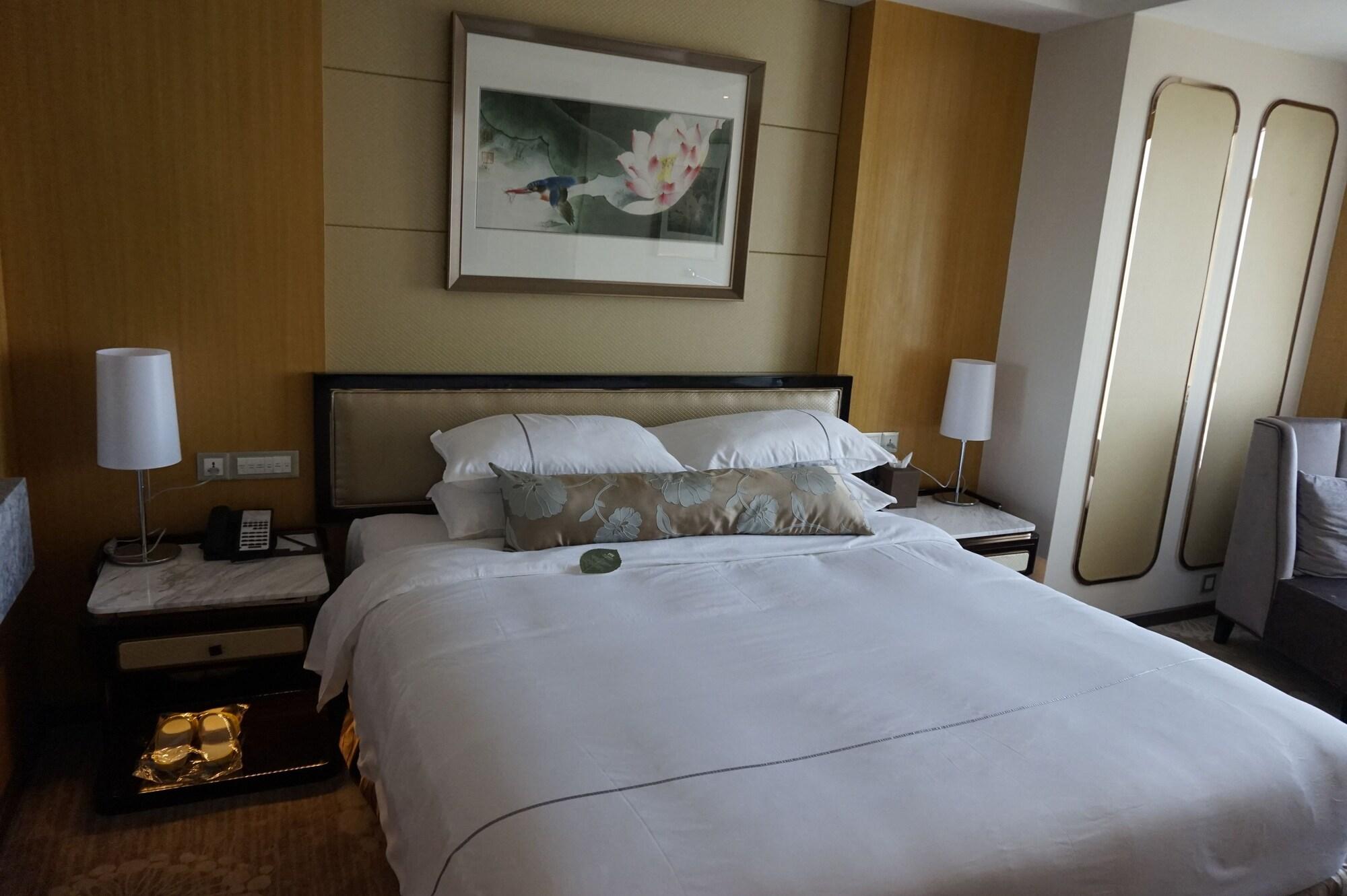 Guangzhou Manguo Internation Hotel Ngoại thất bức ảnh