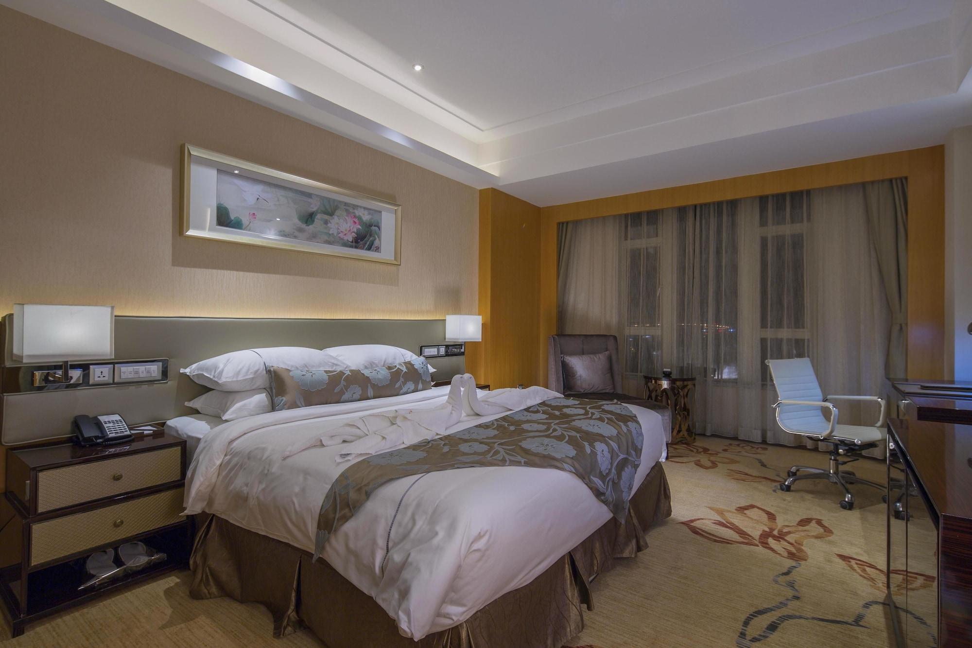 Guangzhou Manguo Internation Hotel Ngoại thất bức ảnh