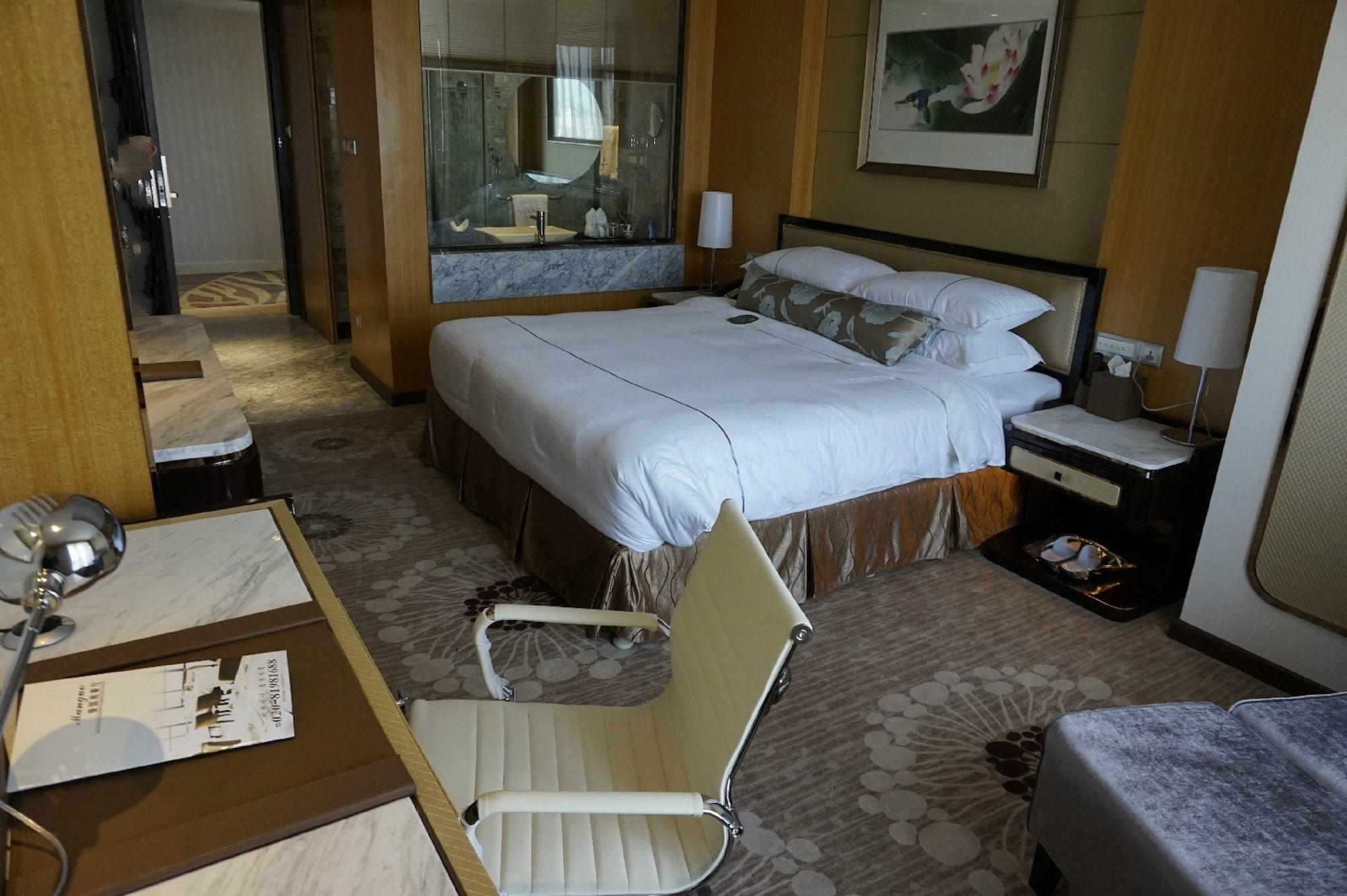 Guangzhou Manguo Internation Hotel Ngoại thất bức ảnh