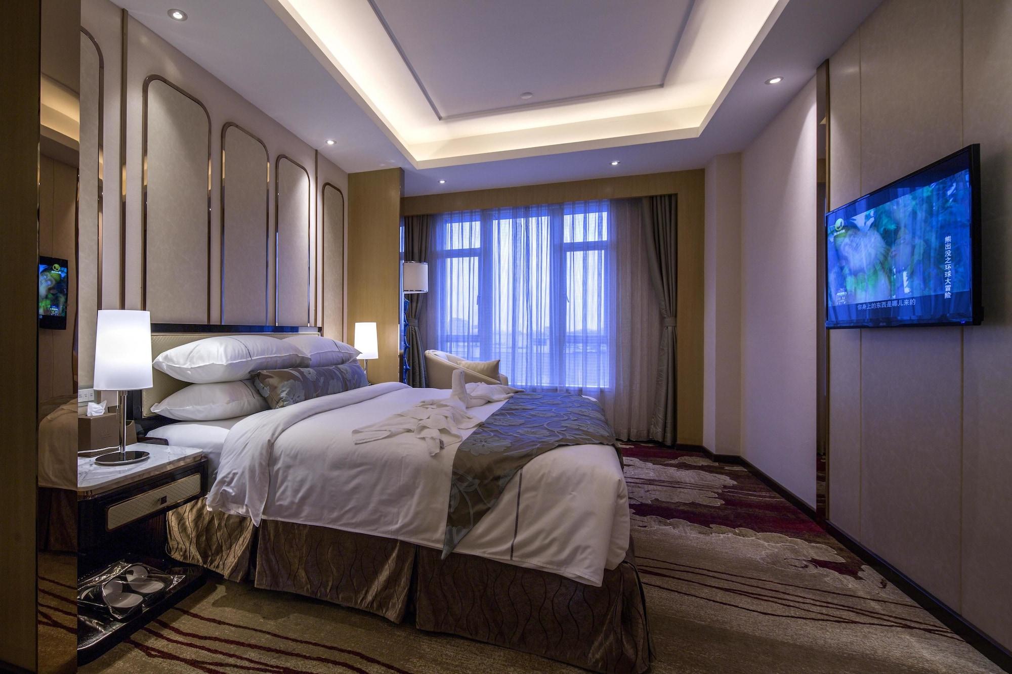 Guangzhou Manguo Internation Hotel Ngoại thất bức ảnh