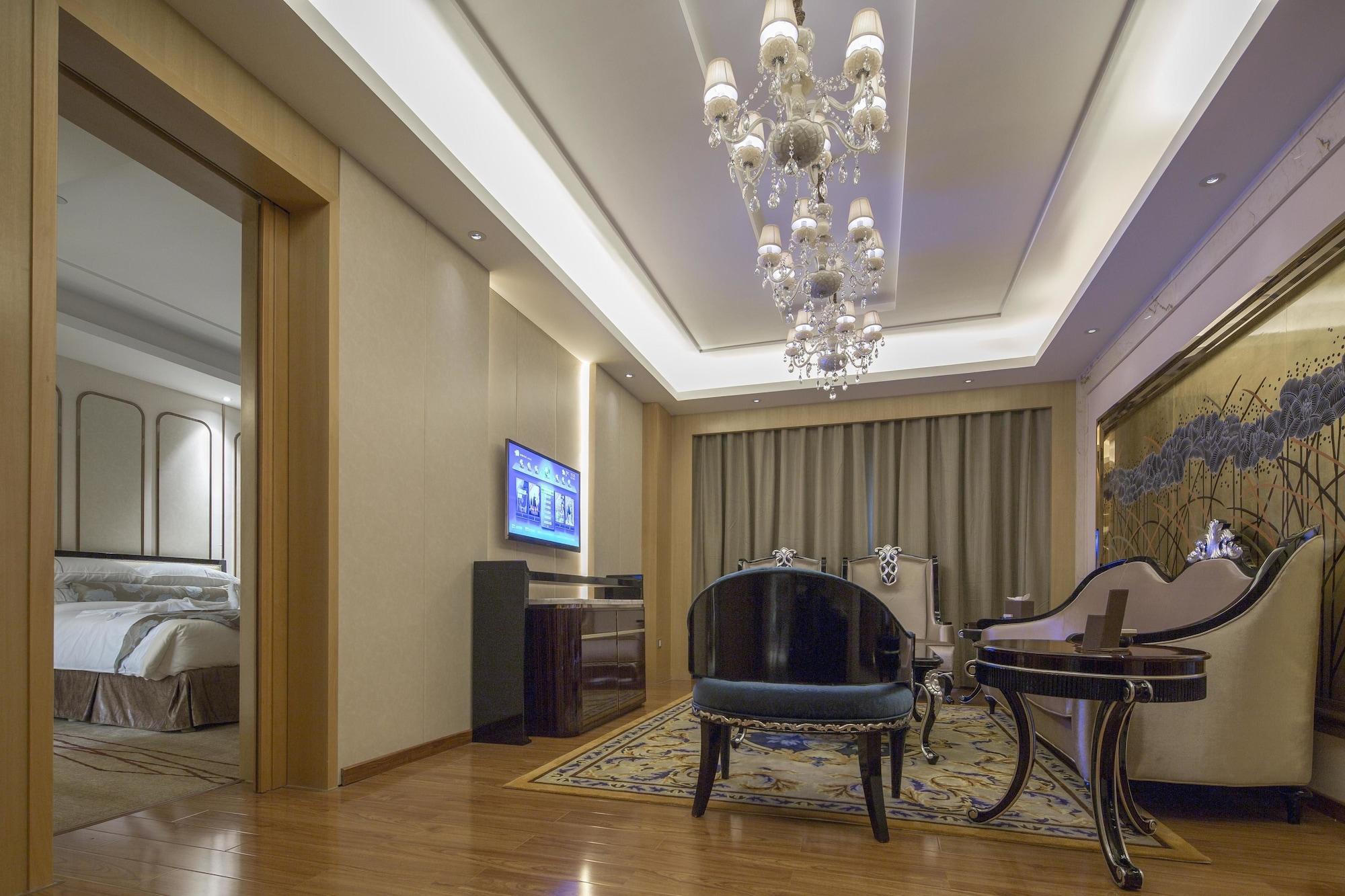 Guangzhou Manguo Internation Hotel Ngoại thất bức ảnh