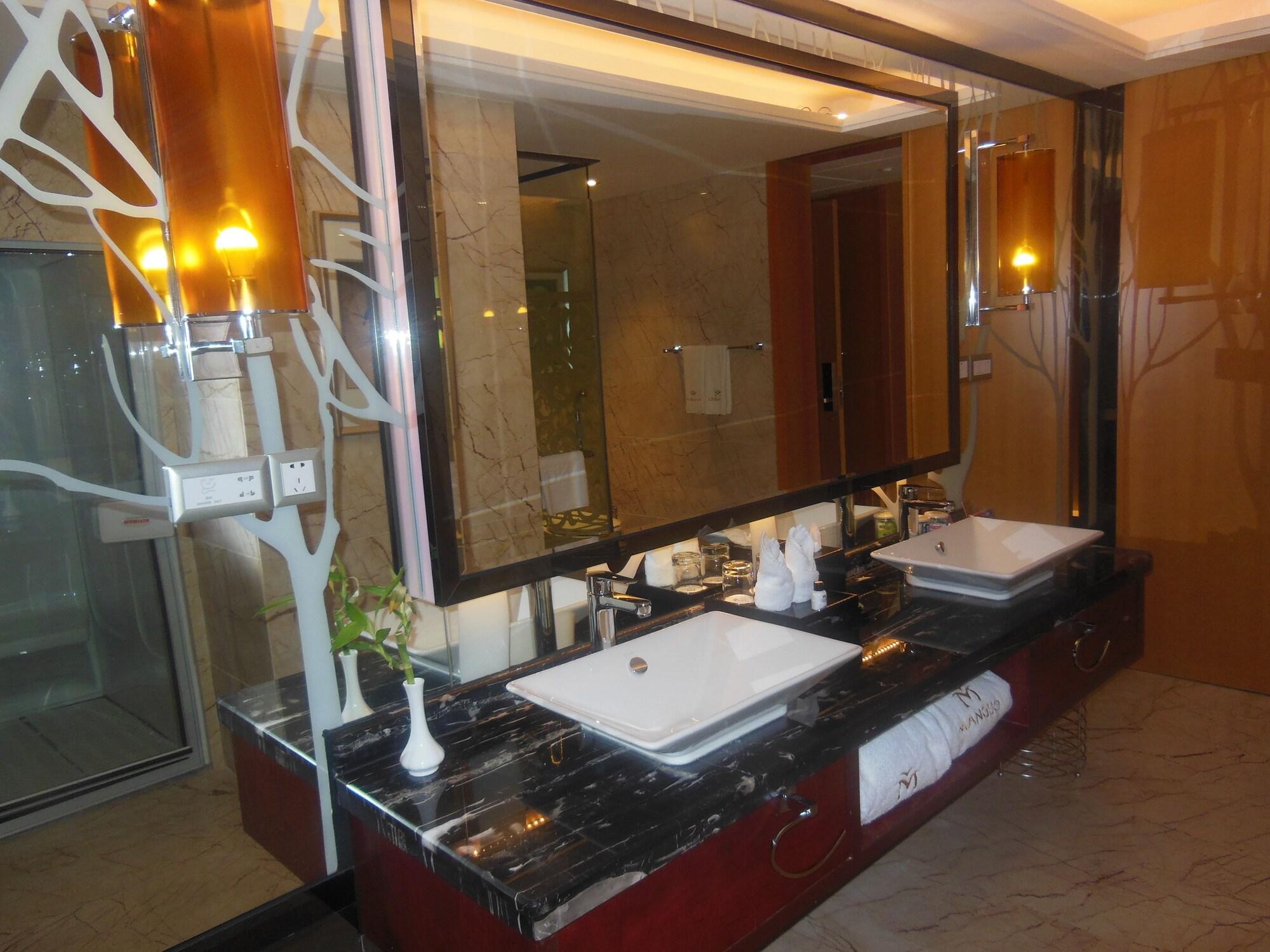 Guangzhou Manguo Internation Hotel Ngoại thất bức ảnh