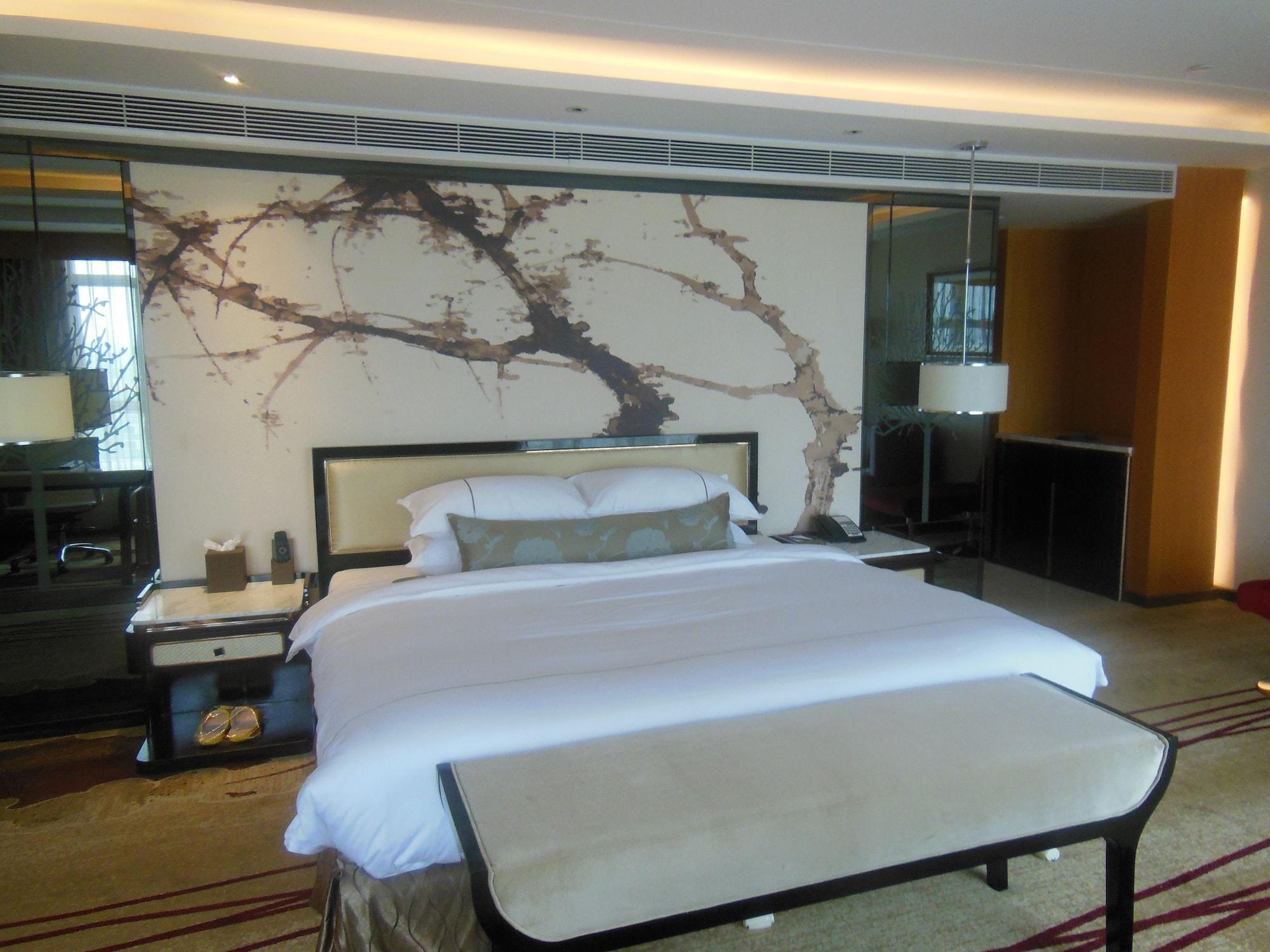 Guangzhou Manguo Internation Hotel Ngoại thất bức ảnh