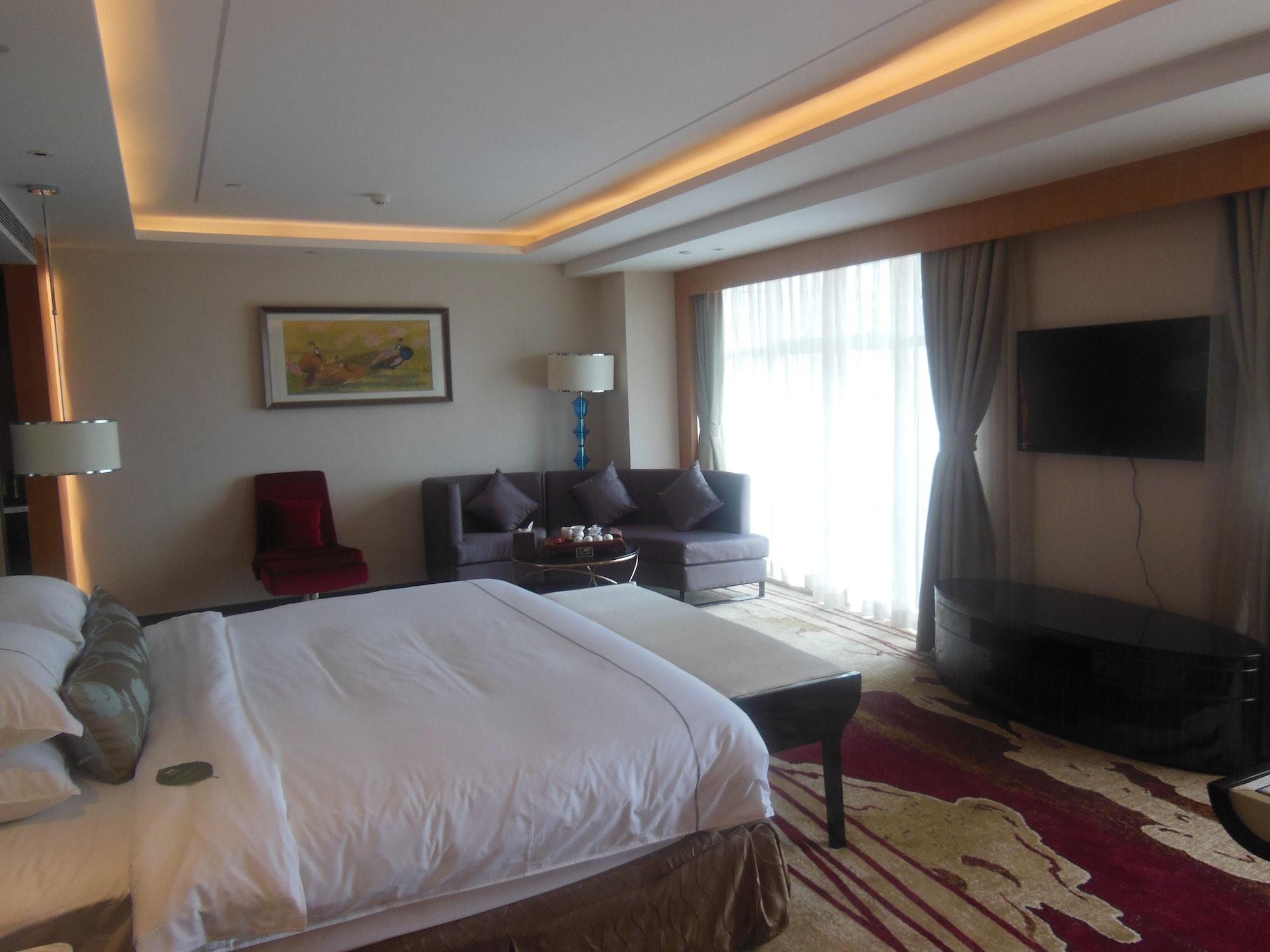 Guangzhou Manguo Internation Hotel Ngoại thất bức ảnh