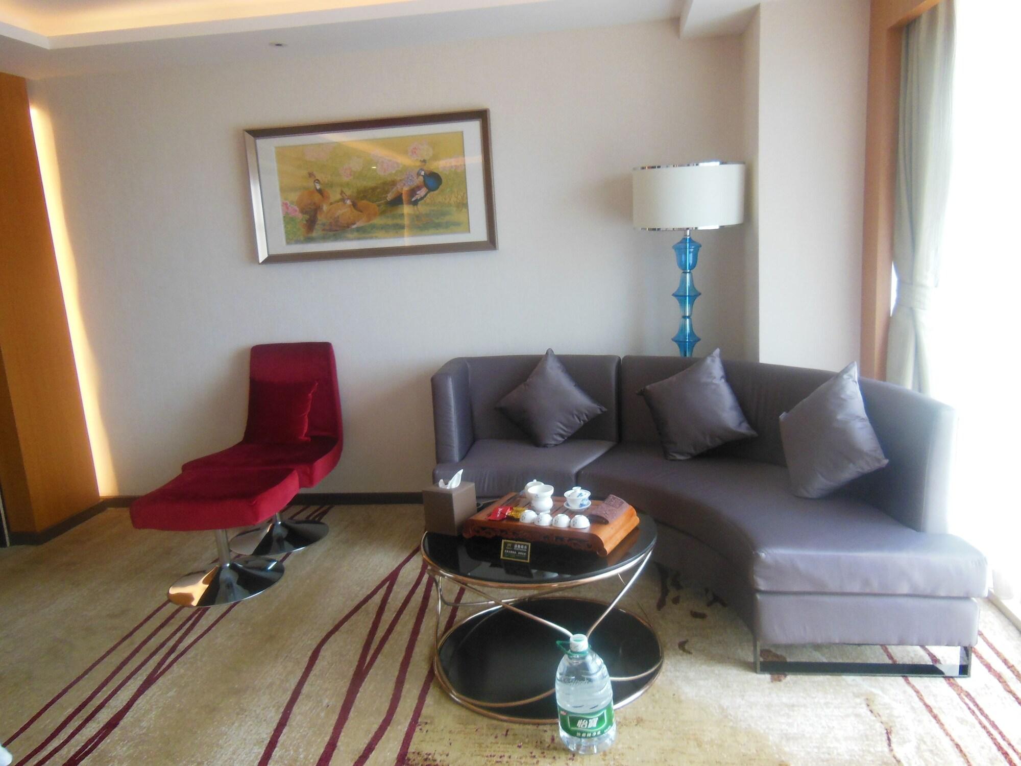 Guangzhou Manguo Internation Hotel Ngoại thất bức ảnh
