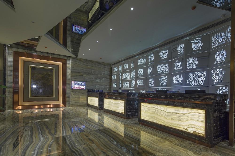 Guangzhou Manguo Internation Hotel Ngoại thất bức ảnh