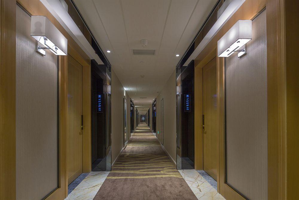 Guangzhou Manguo Internation Hotel Ngoại thất bức ảnh
