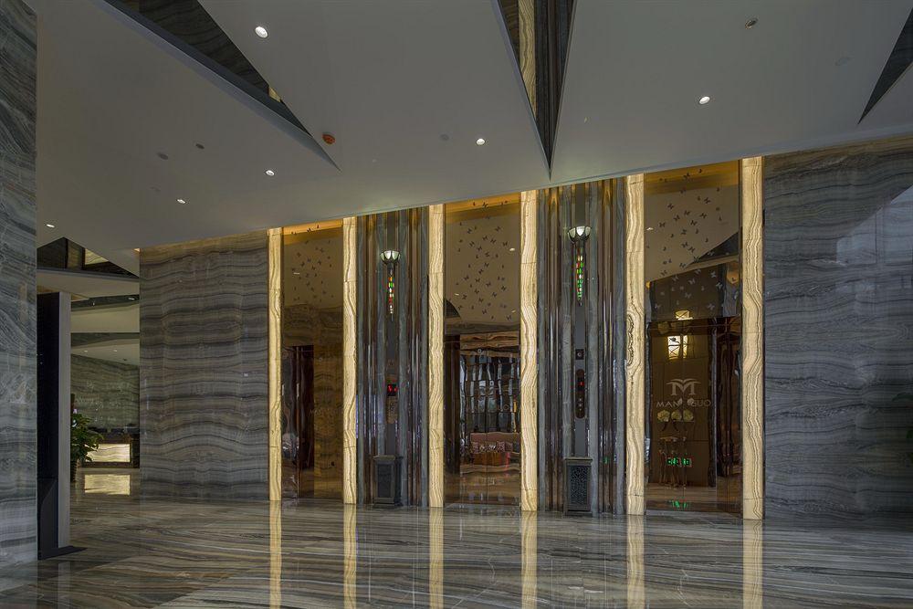 Guangzhou Manguo Internation Hotel Ngoại thất bức ảnh