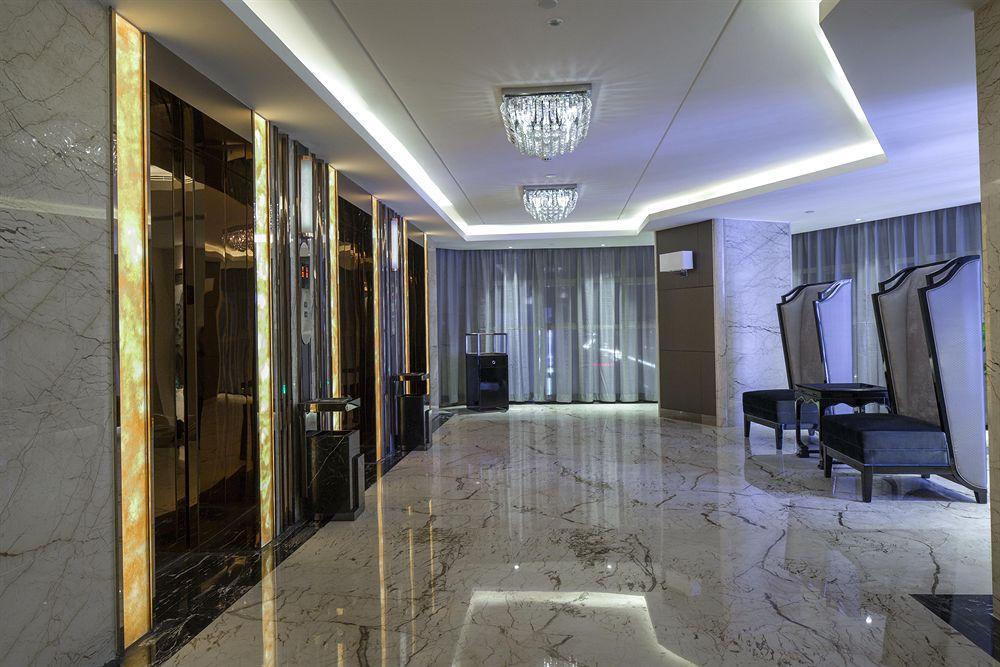 Guangzhou Manguo Internation Hotel Ngoại thất bức ảnh