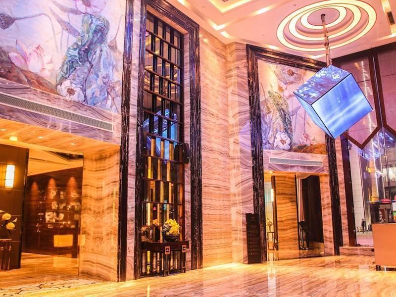 Guangzhou Manguo Internation Hotel Ngoại thất bức ảnh