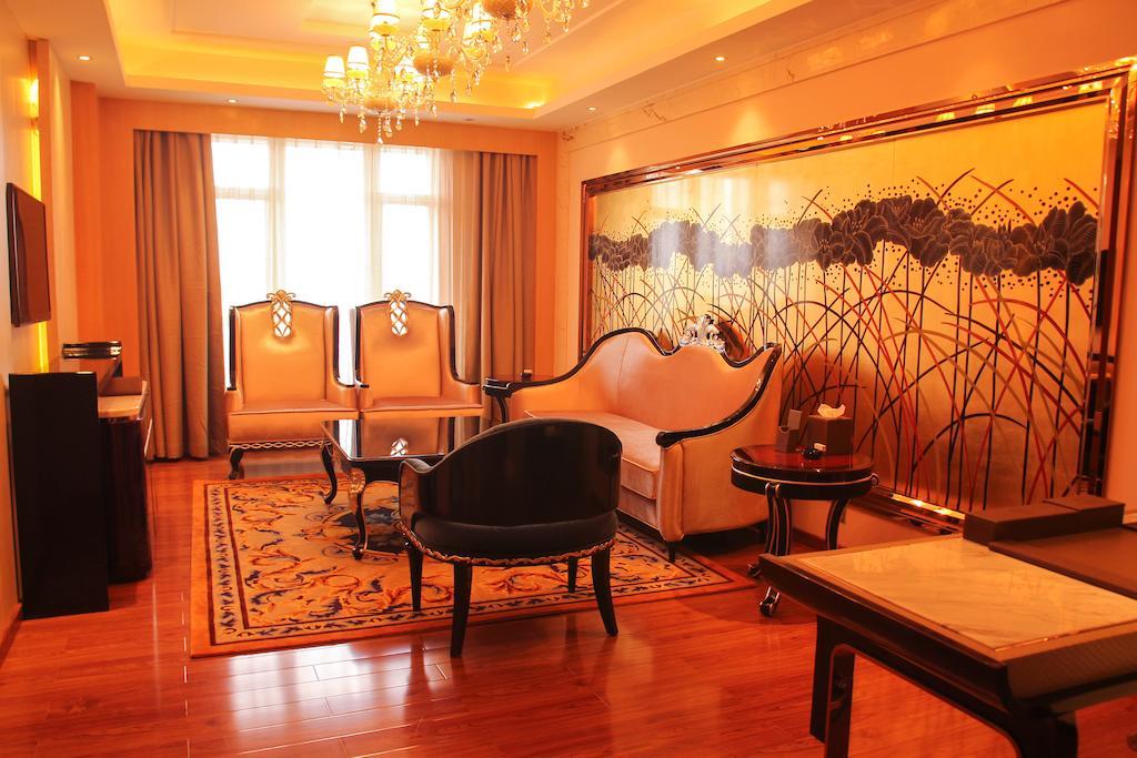 Guangzhou Manguo Internation Hotel Phòng bức ảnh