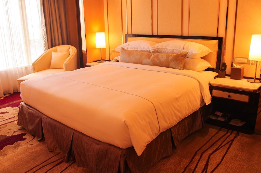 Guangzhou Manguo Internation Hotel Phòng bức ảnh