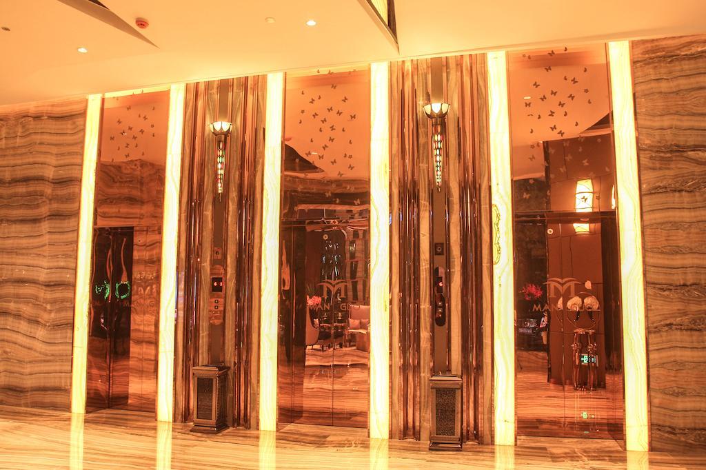 Guangzhou Manguo Internation Hotel Ngoại thất bức ảnh