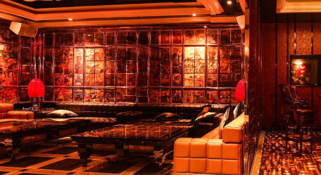 Guangzhou Manguo Internation Hotel Ngoại thất bức ảnh