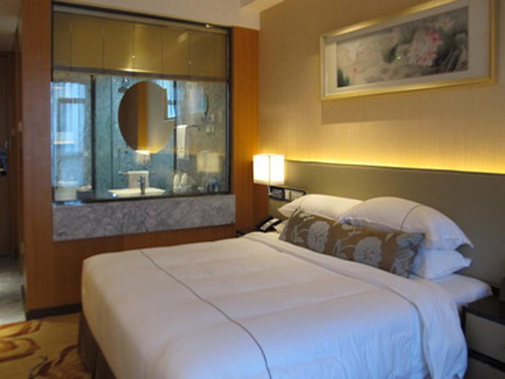 Guangzhou Manguo Internation Hotel Phòng bức ảnh