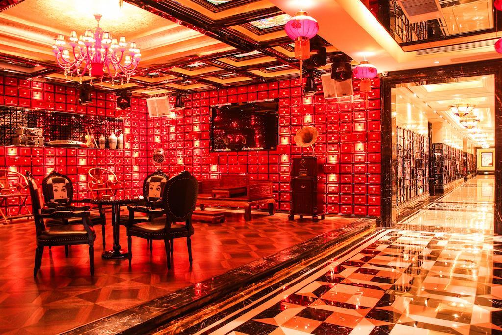 Guangzhou Manguo Internation Hotel Ngoại thất bức ảnh