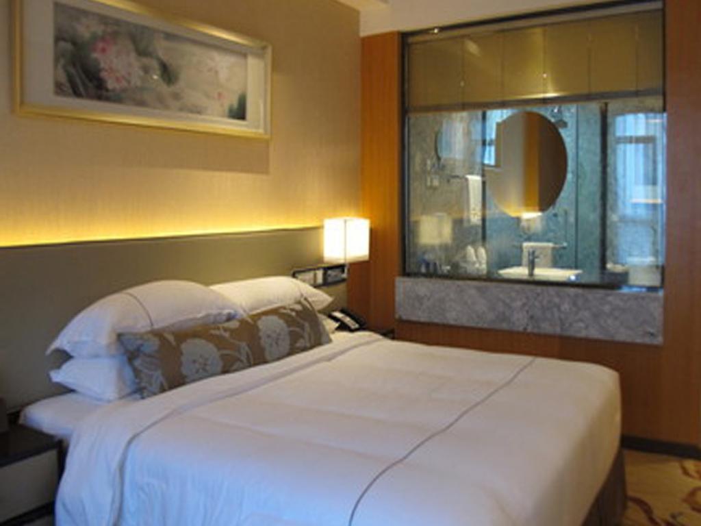Guangzhou Manguo Internation Hotel Phòng bức ảnh