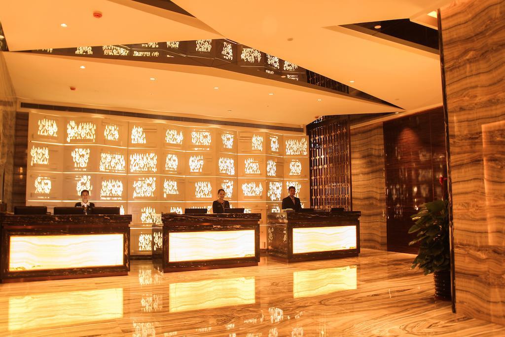 Guangzhou Manguo Internation Hotel Ngoại thất bức ảnh