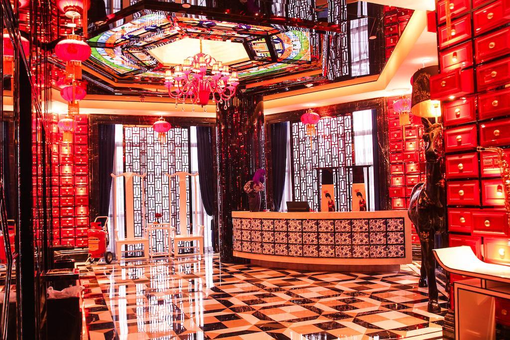 Guangzhou Manguo Internation Hotel Ngoại thất bức ảnh