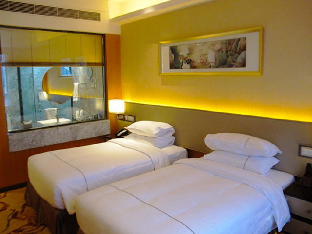 Guangzhou Manguo Internation Hotel Phòng bức ảnh