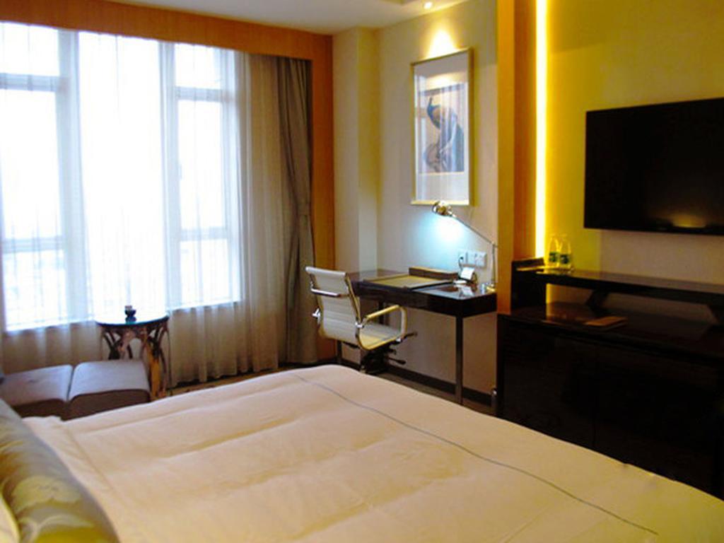 Guangzhou Manguo Internation Hotel Ngoại thất bức ảnh