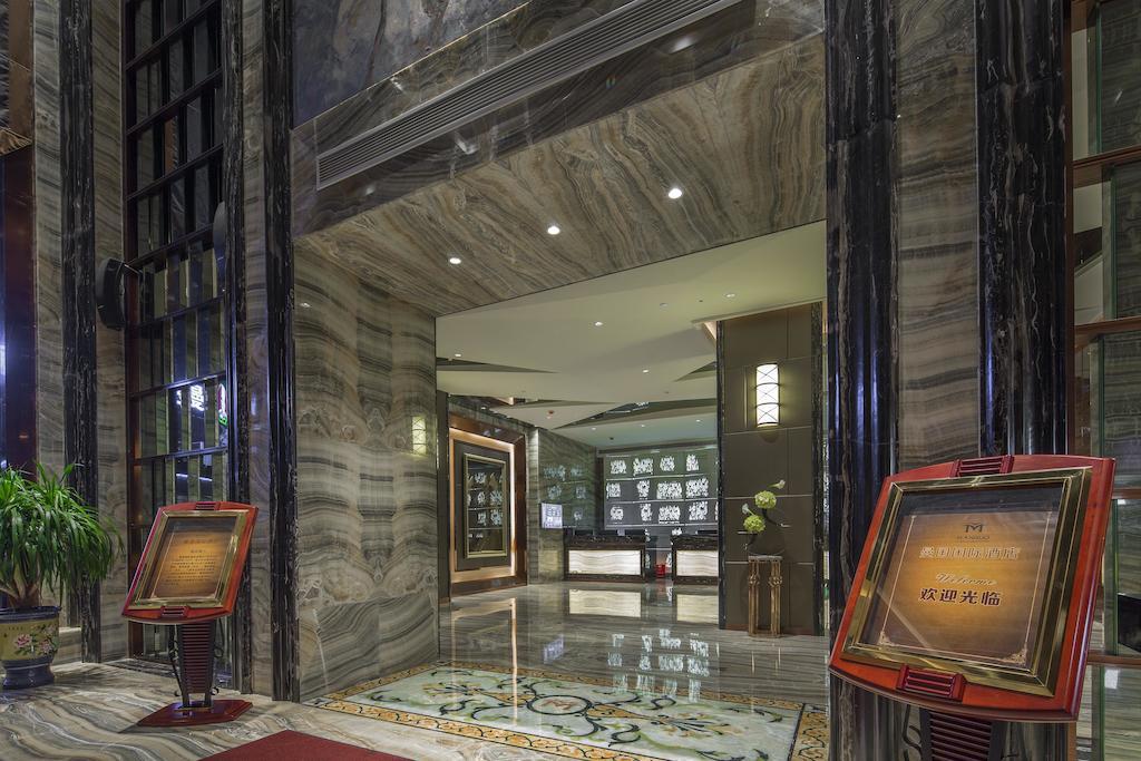 Guangzhou Manguo Internation Hotel Ngoại thất bức ảnh