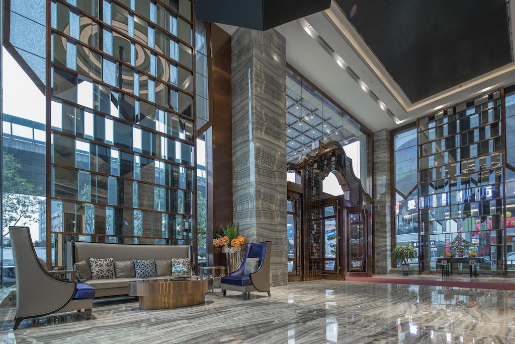 Guangzhou Manguo Internation Hotel Ngoại thất bức ảnh