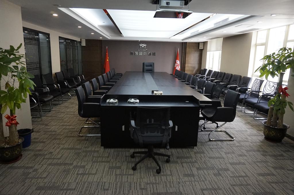 Guangzhou Manguo Internation Hotel Ngoại thất bức ảnh