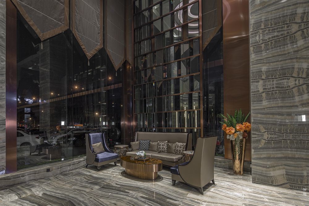Guangzhou Manguo Internation Hotel Ngoại thất bức ảnh