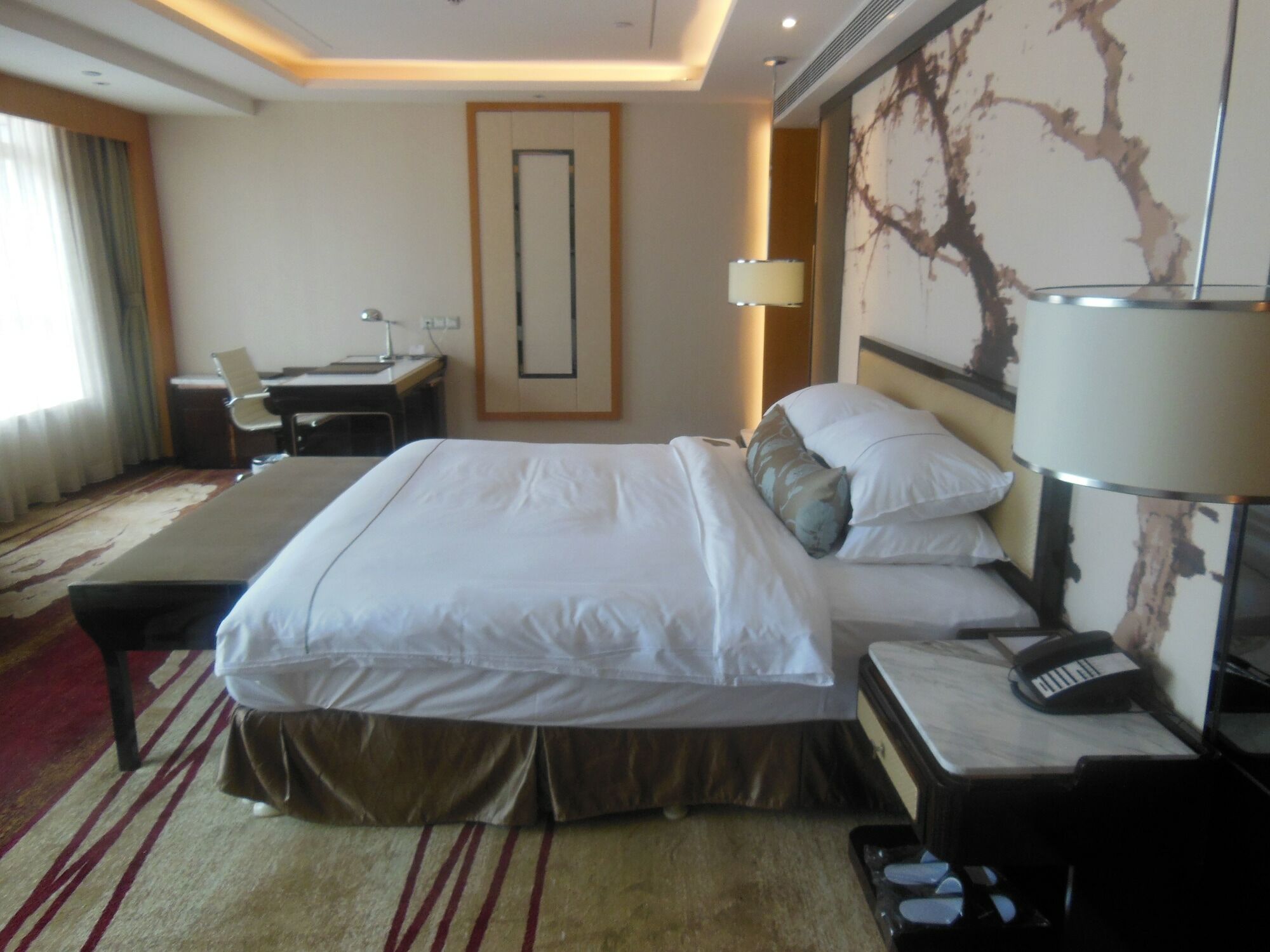 Guangzhou Manguo Internation Hotel Ngoại thất bức ảnh